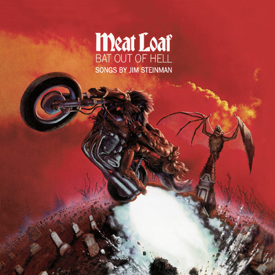 アルバム/Bat Out Of Hell/Meat Loaf