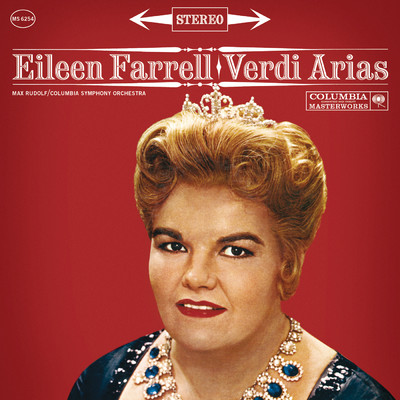 Eileen Farrell: Verdi Arias/Eileen Farrell