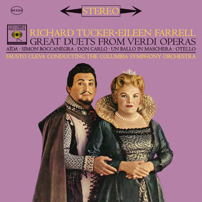 シングル/Otello: ”Gia nella notte densa”/Richard Tucker／Eileen Farrell