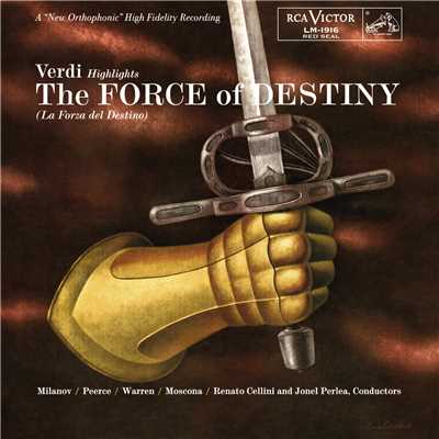 La forza del destino, Act IV:”Invano Alvaro” (Remastered 2013)/Jan Peerce／Leonard Warren