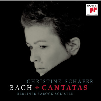 Bach Cantatas/Christine Schafer