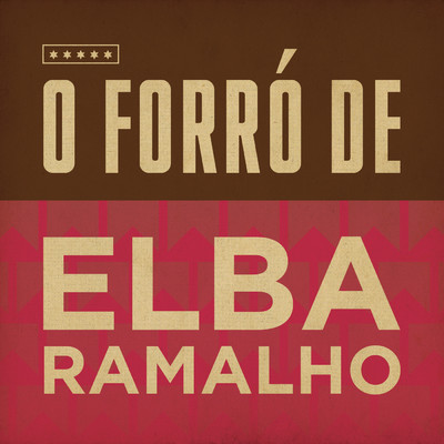 Numa Sala de Reboco/Elba Ramalho
