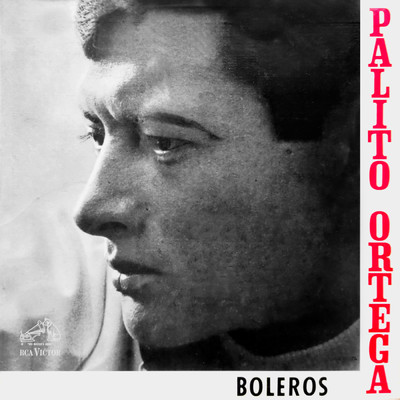 アルバム/Palito Ortega Canta Boleros en Rio/Palito Ortega