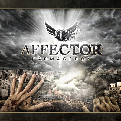 アルバム/Harmagedon/Affector