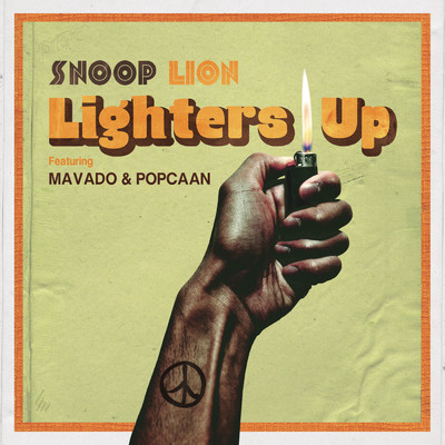 シングル/Lighters Up feat.Mavado,Popcaan/Snoop Lion