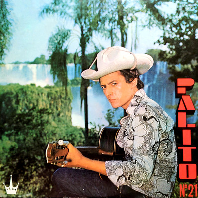 アルバム/Palito N° 21/Palito Ortega