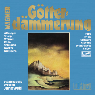 アルバム/Gotterdammerung - Oper in einem Vorspiel und drei Aufzugen/Marek Janowski