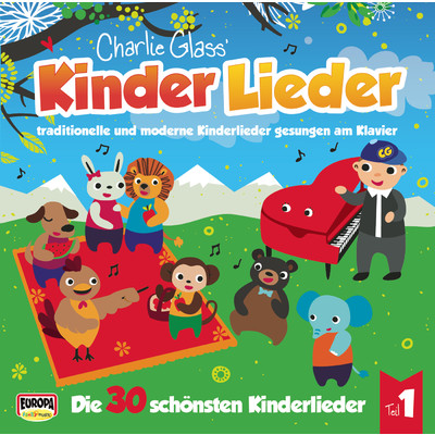アルバム/Die 30 schonsten Kinderlieder/Kinder Lieder