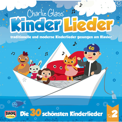 アルバム/Die 30 schonsten Kinderlieder - Teil 2/Kinder Lieder