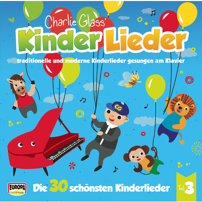 アルバム/Die 30 schonsten Kinderlieder - Teil 3/Kinder Lieder