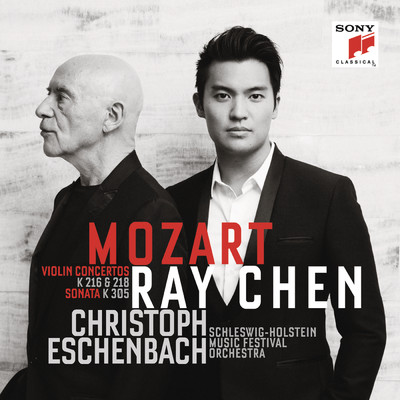 Mozart: Violin Concertos Nos. 3, 4 & Violin Sonata No. 22/Ray Chen