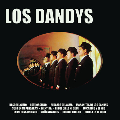 アルバム/Los Dandys/Los Dandys