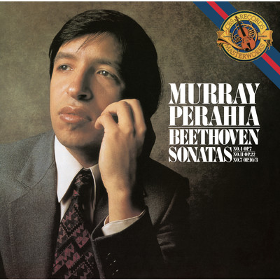 アルバム/Beethoven: Piano Sonatas Nos. 4, 7 & 11/Murray Perahia