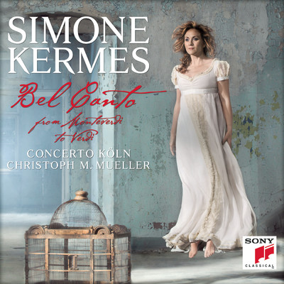 アルバム/Simone Kermes: Bel Canto/Simone Kermes