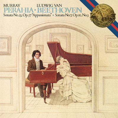 Beethoven: Piano Sonatas Nos. 7 & 23/Murray Perahia