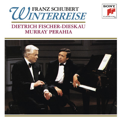 Winterreise, D. 911: 23. Die Nebensonnen/Murray Perahia／Dietrich Fischer-Dieskau