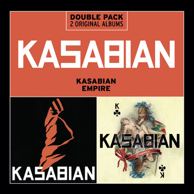 Kasabian／Empire/Kasabian