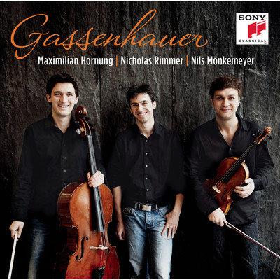 Trio in B-Flat Major, Op. 11, ”Gassenhauertrio”: III. Allegretto/Nils Monkemeyer
