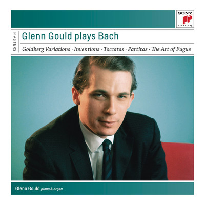 Partita No. 4 in D Major, BWV 828: III. Courante/Glenn Gould