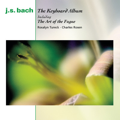 アルバム/Essential Classics Take 2: Bach - Keyboard Album/Rosalyn Tureck