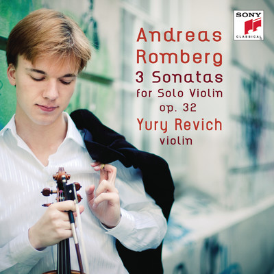 Sonata No. 2 in B flat major (from Three Sonatas for Violin Solo, Op. 32): II. Allegro/Yury Revich