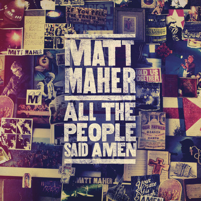 Alive Again (Live)/Matt Maher