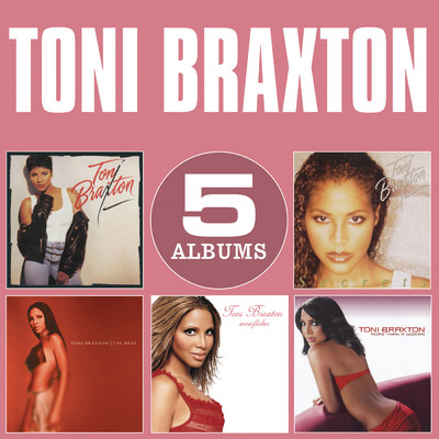 アルバム/Original Album Classics/Toni Braxton