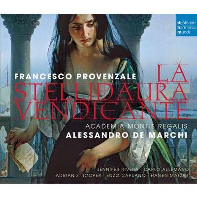 La Stellidaura vendicante: Act I: ”Vaghe stelle” (Armidoro)/Alessandro de Marchi