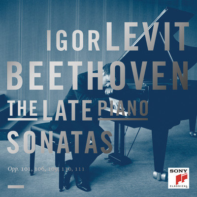 アルバム/Beethoven: The Late Piano Sonatas/Igor Levit