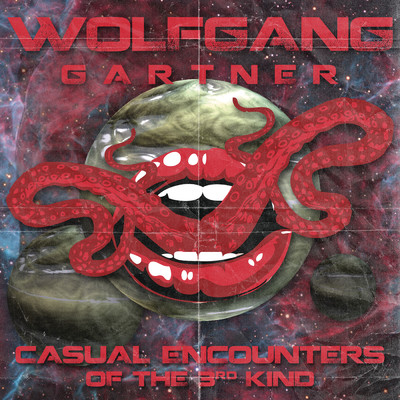 アルバム/Casual Encounters of the 3rd Kind/Wolfgang Gartner