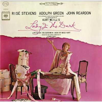Adolph Green／John Reardon／Kenneth Bridges／Lady in the Dark Ensemble (1963)