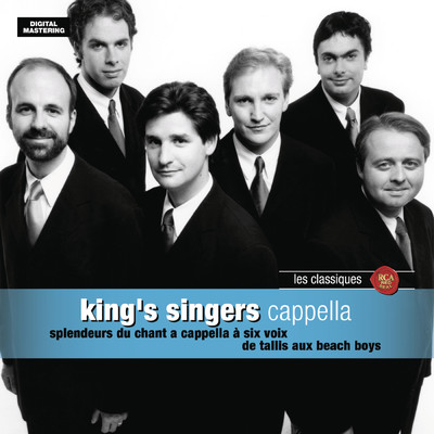 All I Ask of You/The King's Singers