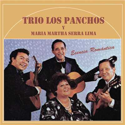Algo Contigo/Trio Los Panchos／Maria Martha Serra Lima