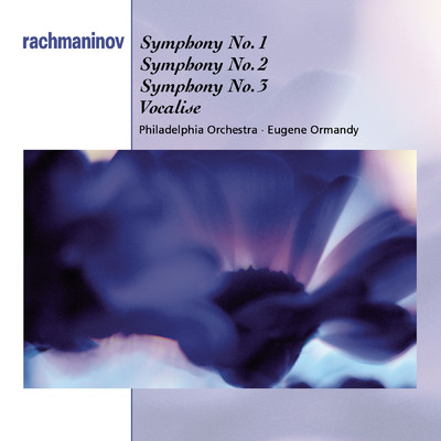 アルバム/Rachmaninoff: Symphonies Nos. 1-3/Eugene Ormandy