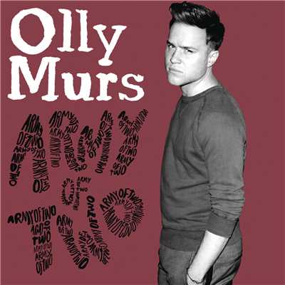 アルバム/Army of Two/Olly Murs