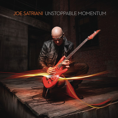 アルバム/Unstoppable Momentum/Joe Satriani