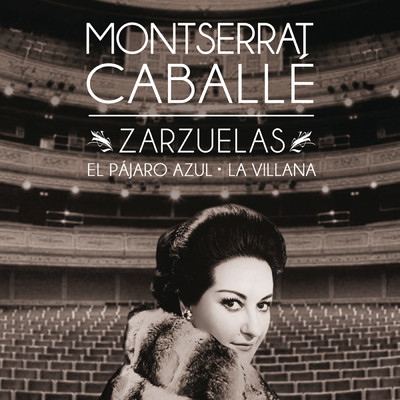 アルバム/Montserrat Caballe. Zarzuela/Montserrat Caballe