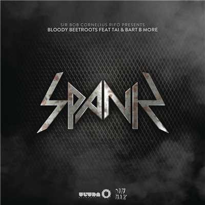 Spank (Radio Edit)/The Bloody Beetroots