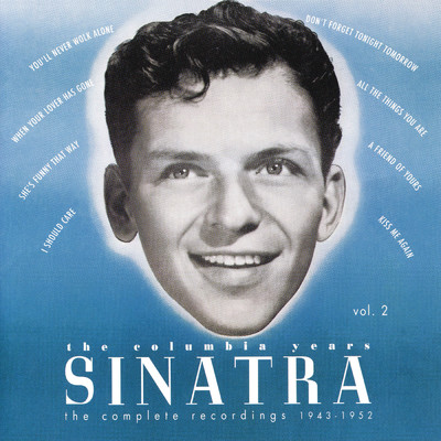 She's Funny That Way (Album Version)/Frank Sinatra