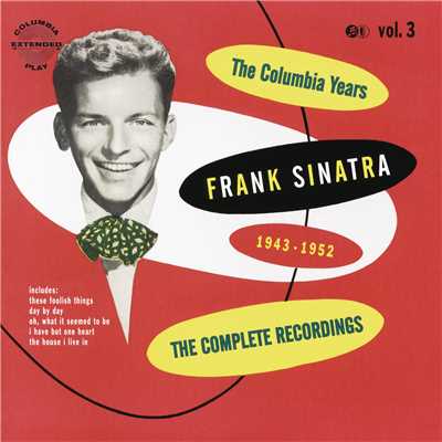 シングル/The House I Live In (That's America To Me) (78 rpm)/Frank Sinatra