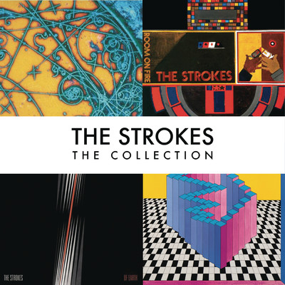 Life Is Simple in the Moonlight/The Strokes