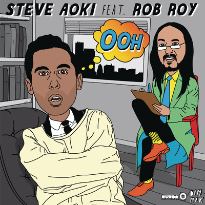 アルバム/Ohh (Remixes) feat.Rob Roy/Steve Aoki