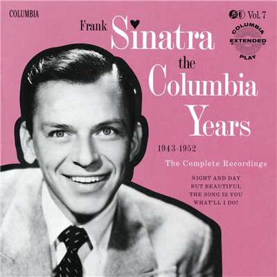 アルバム/The Columbia Years (1943-1952): The Complete Recordings: Volume 7/Frank Sinatra