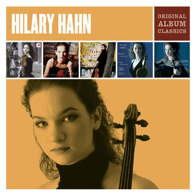 アルバム/Hilary Hahn - Original Album Classics/Hilary Hahn