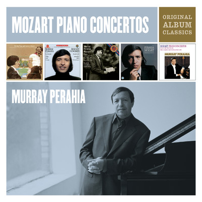 Murray Perahia - Original Album Classics/Murray Perahia