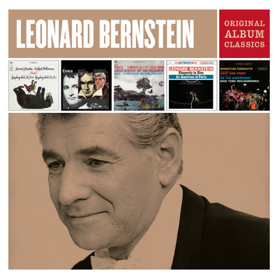 Leonard Bernstein - Original Album Classics/Leonard Bernstein