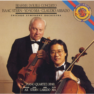シングル/Double Concerto for Violin and Cello in A Minor, Op. 102: II. Andante/Chicago Symphony Orchestra／Yo-Yo Ma／Isaac Stern／Claudio Abbado
