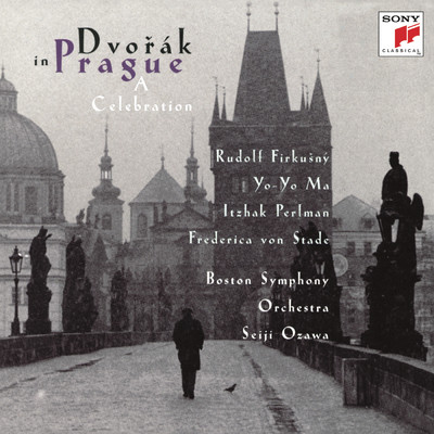 Dvorak In Prague: A Celebration ((Remastered))/Yo-Yo Ma