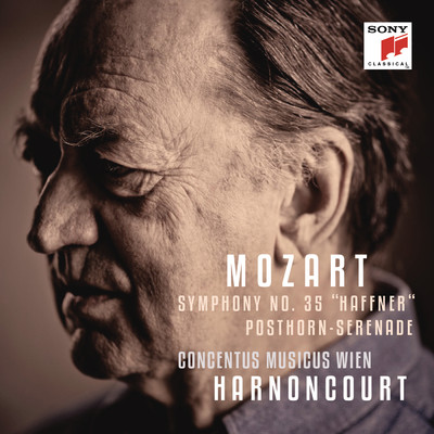 アルバム/Mozart: Symphony No. 35, K. 320 ”Haffner” & Serenade No. 9, K. 385 ”Posthorn”/Nikolaus Harnoncourt