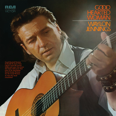 アルバム/Good Hearted Woman/Waylon Jennings